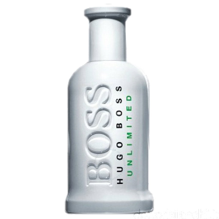 Hugo Boss Hugo Boss, Boss Bottled Unlimited, Eau de Toilette, Für Männer, 100 ml *Tester