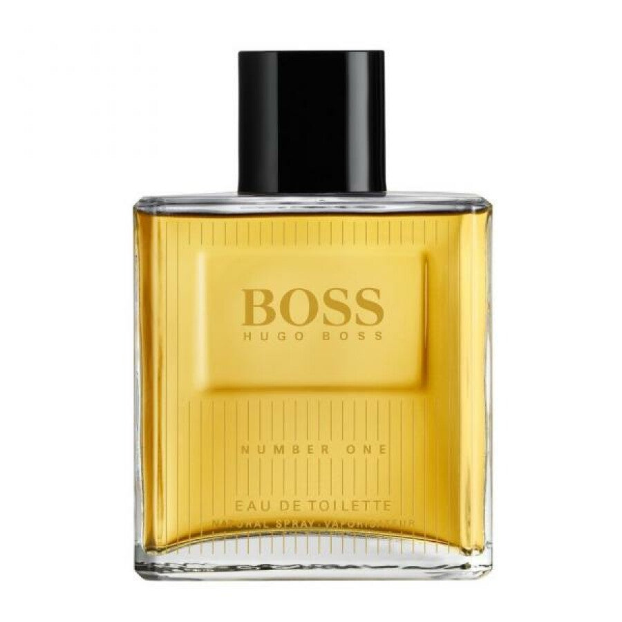 Hugo Boss Hugo Boss, Boss Number One, Eau de Toilette, Für Männer, 125 ml *Tester