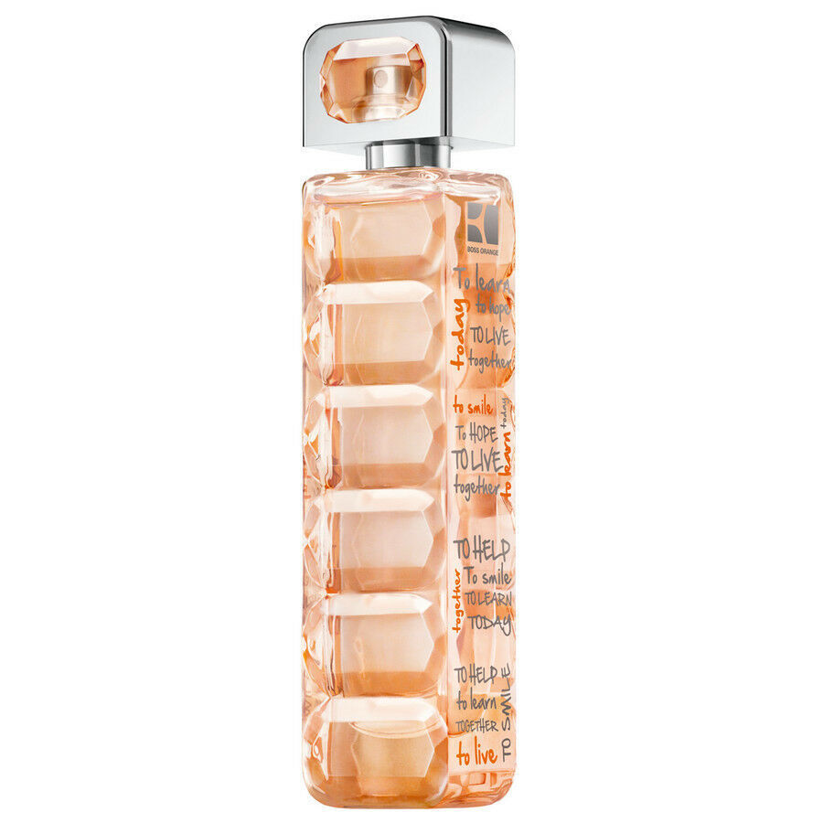 Hugo Boss Hugo Boss, Boss Orange Charity Edition, Eau de Toilette, Für Frauen, 75 ml *Tester
