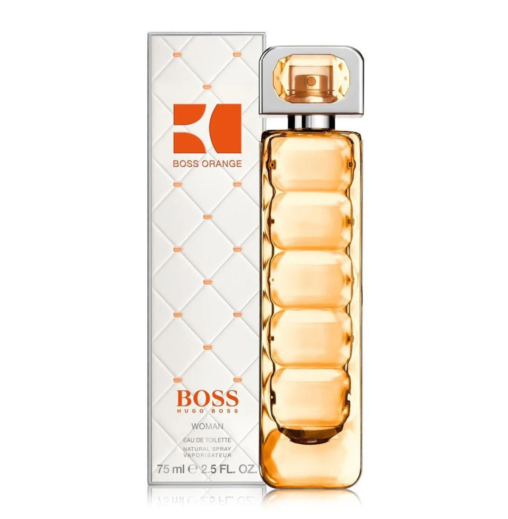Hugo Boss Hugo Boss, Boss Orange, Eau de Toilette, Für Frauen, 75 ml Regular