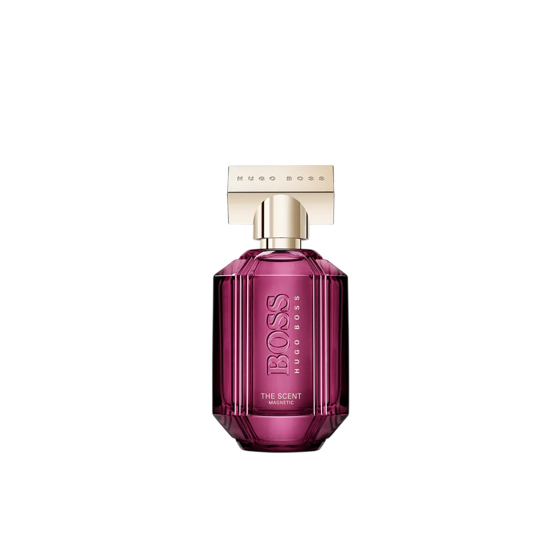 Hugo Boss Hugo Boss, Boss The Scent Magnetic, Eau de Parfum, Für Frauen, 50 ml Regular
