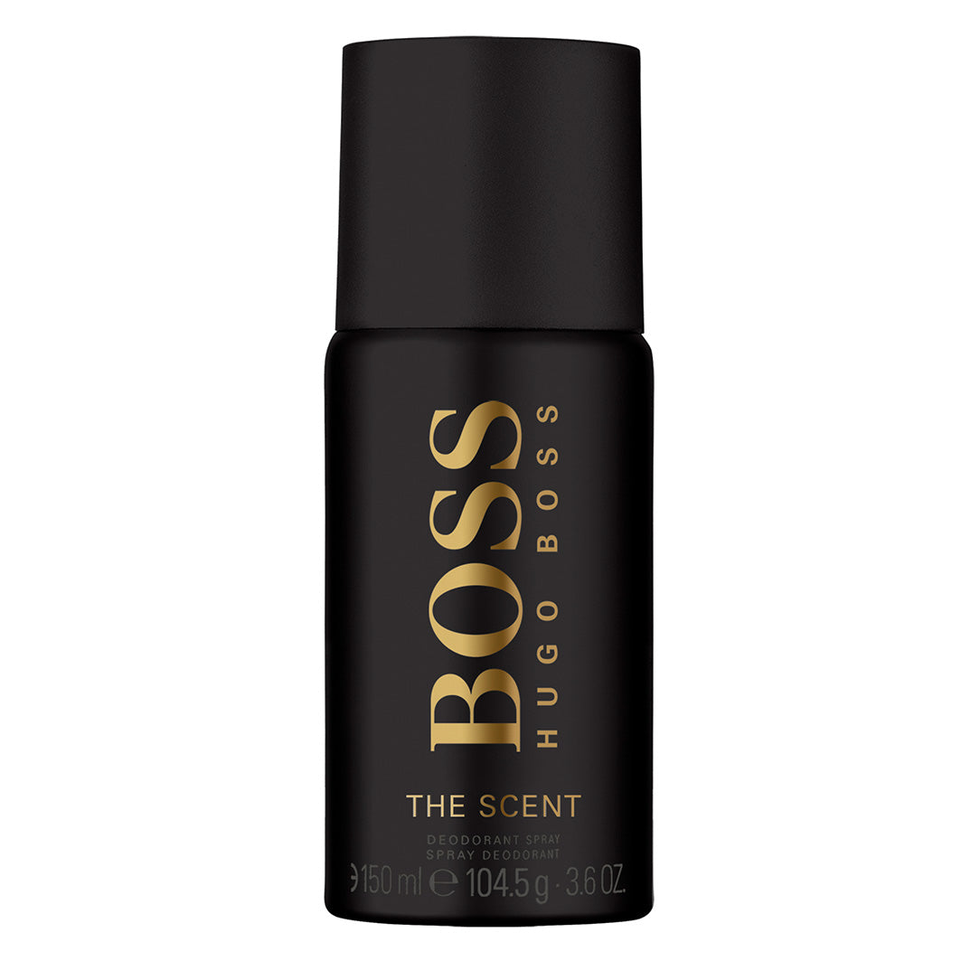 Hugo Boss Hugo Boss, The Scent, Scharf, Deodorant Spray, Für Männer, 150 ml Regular