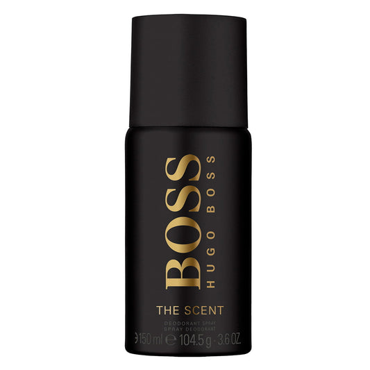 Hugo Boss Hugo Boss, The Scent, Scharf, Deodorant Spray, Für Männer, 150 ml Regular