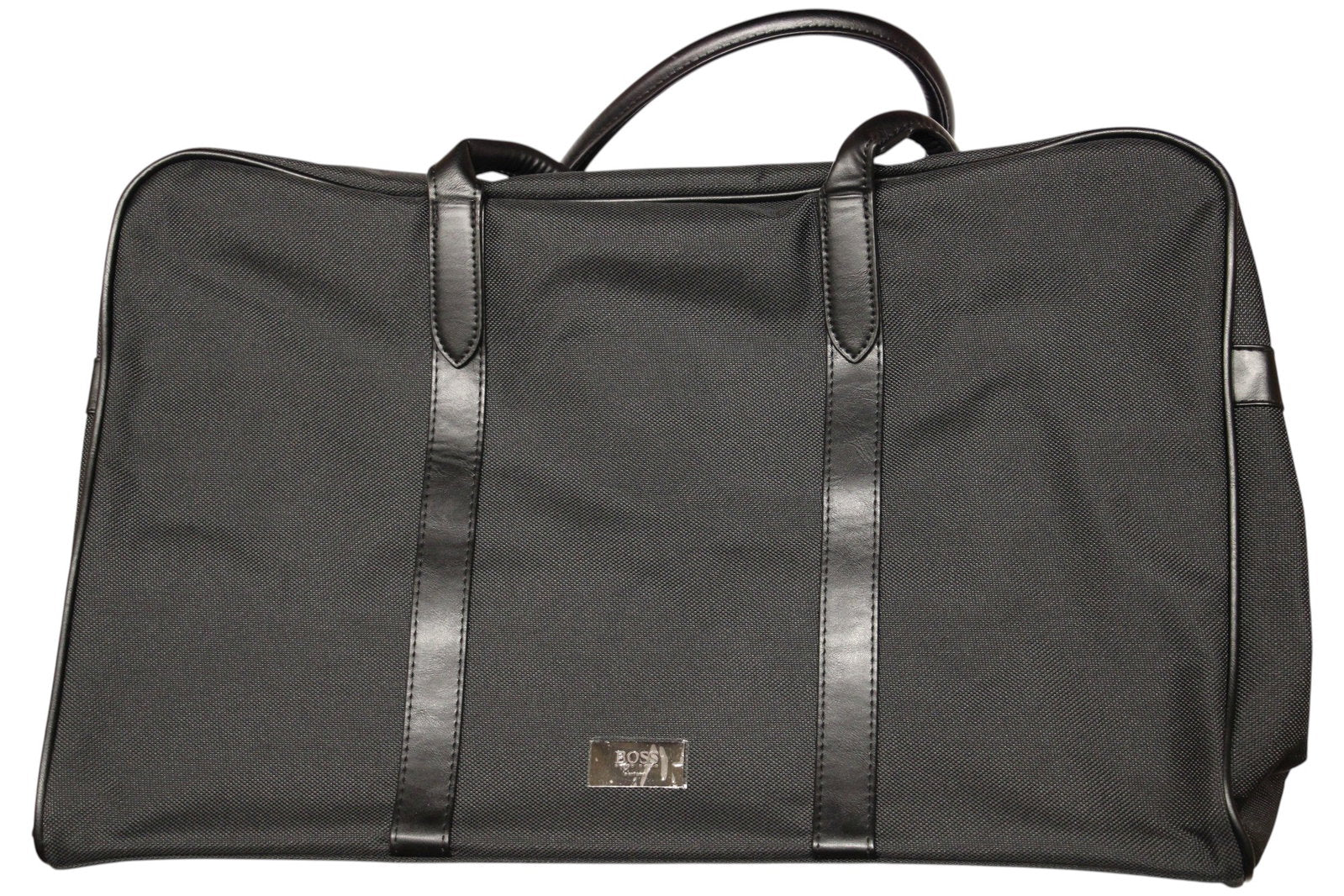Hugo Boss Hugo Boss, Boss, Wochenendtasche, GWP Textil-Reisetasche, Schwarz Regular