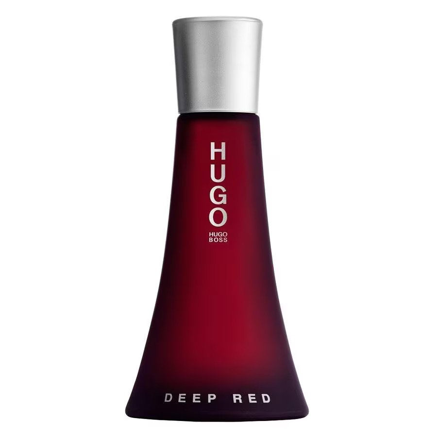 Hugo Boss Hugo Boss, Deep Red, Eau de Parfum, Für Frauen, 50 ml *Tester