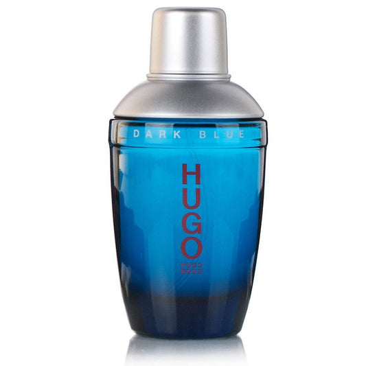 Hugo Boss Hugo Boss, Hugo Dark Blue, Eau de Toilette, Für Männer, 125 ml *Tester