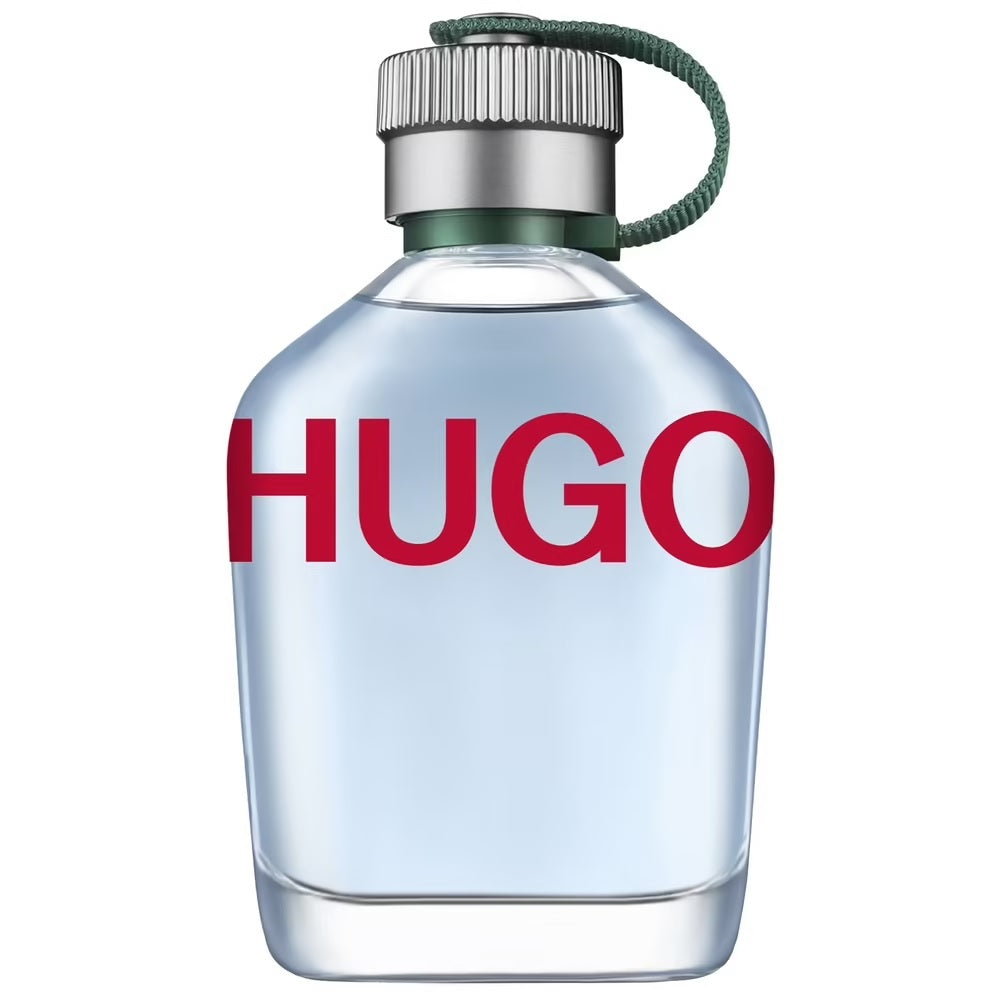 Hugo Boss Hugo Boss, Hugo Man, Eau de Toilette, Für Männer, 125 ml Regular