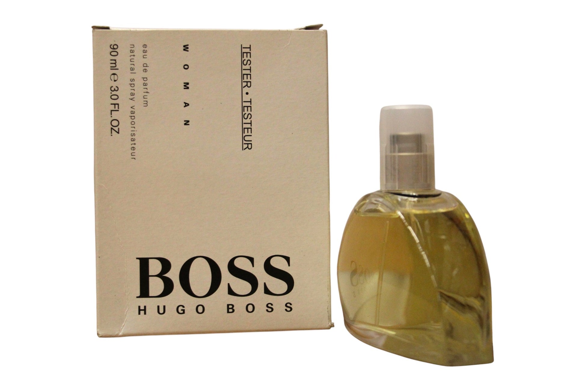 Hugo Boss Hugo Boss, Hugo Woman, Eau de Toilette, Für Frauen, 90 ml *Tester