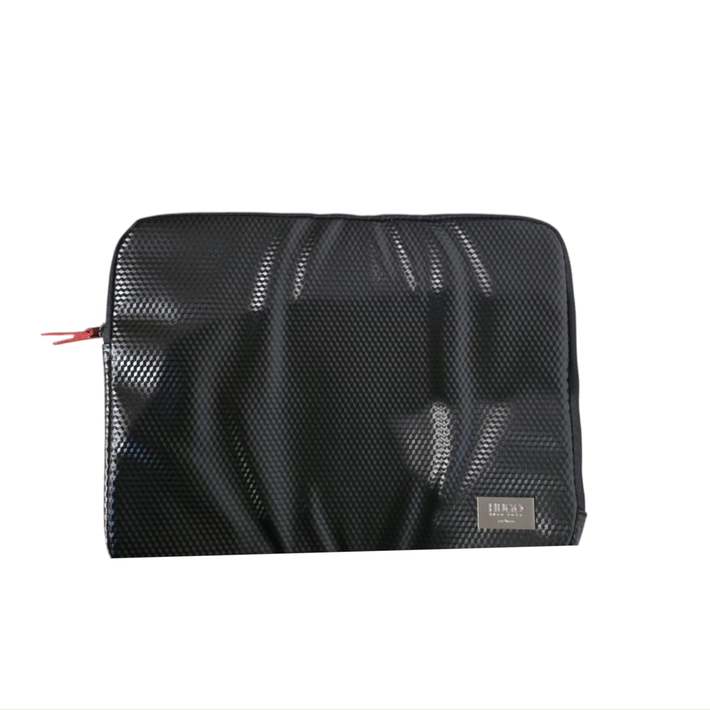 Hugo Boss, Parfums, Laptophülle, GWP Textiltasche, Schwarz