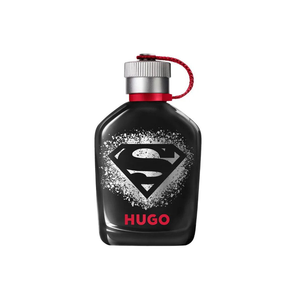 Hugo Boss Hugo Boss, Superman X Hugo, Eau de Parfum, Für Männer, 125 ml Regular