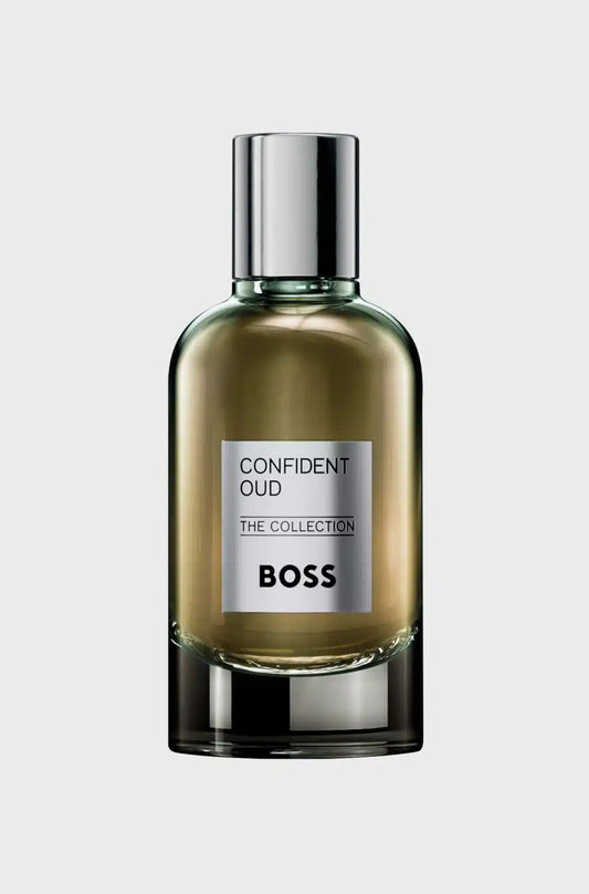 Hugo Boss Hugo Boss, The Collection Confident Oud, Eau de Parfum, Für Männer, 100 m Regular
