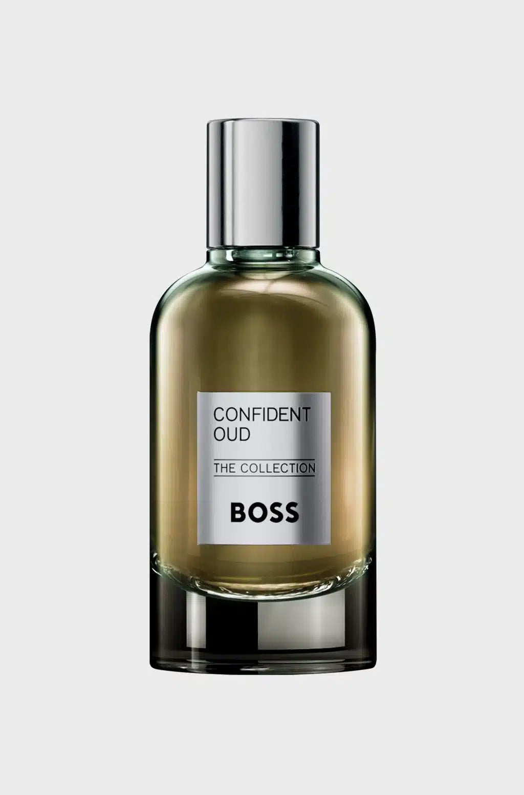 Hugo Boss Hugo Boss, The Collection Confident Oud, Eau de Parfum, Für Männer, 100 m Regular