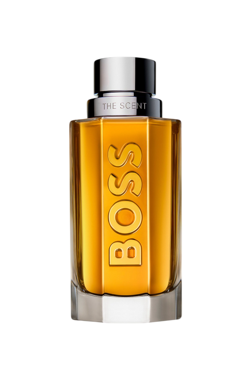 Hugo Boss Hugo Boss, The Scent, Eau de Toilette, Für Männer, Nachfüllbar, 200 ml Regular