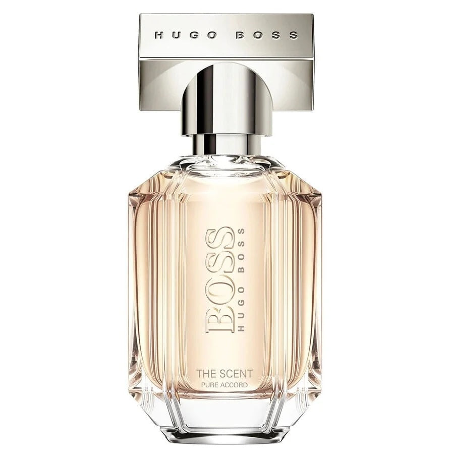 Hugo Boss Hugo Boss, The Scent Pure Accord, Eau de Toilette, Für Frauen, 50 ml Regular
