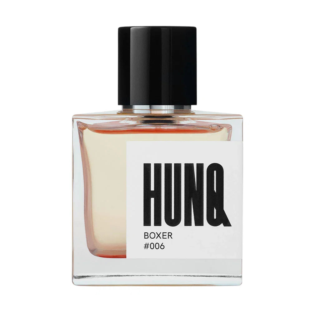 Hunq Hunq, 006 Boxer, Eau De Parfum, Unisex, 100 ml Regular