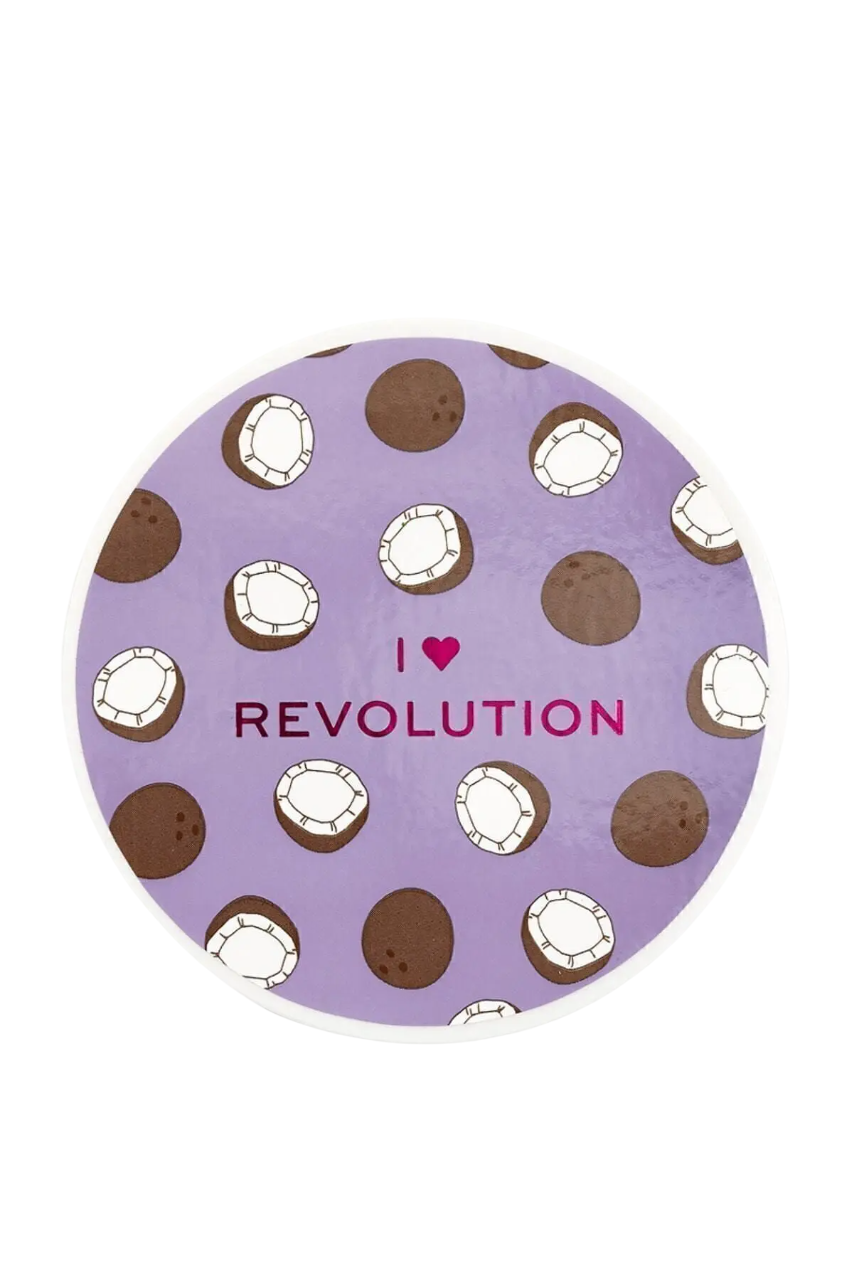I Heart Revolution I Heart Revolution, Coconut, Loses Fixierpuder, 22 g Regular