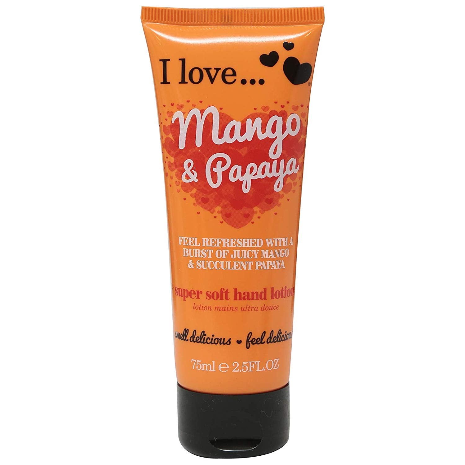 I Love I Love Originals Handlotion Mango und Papaya 75 ml hydrierend Bodylotion