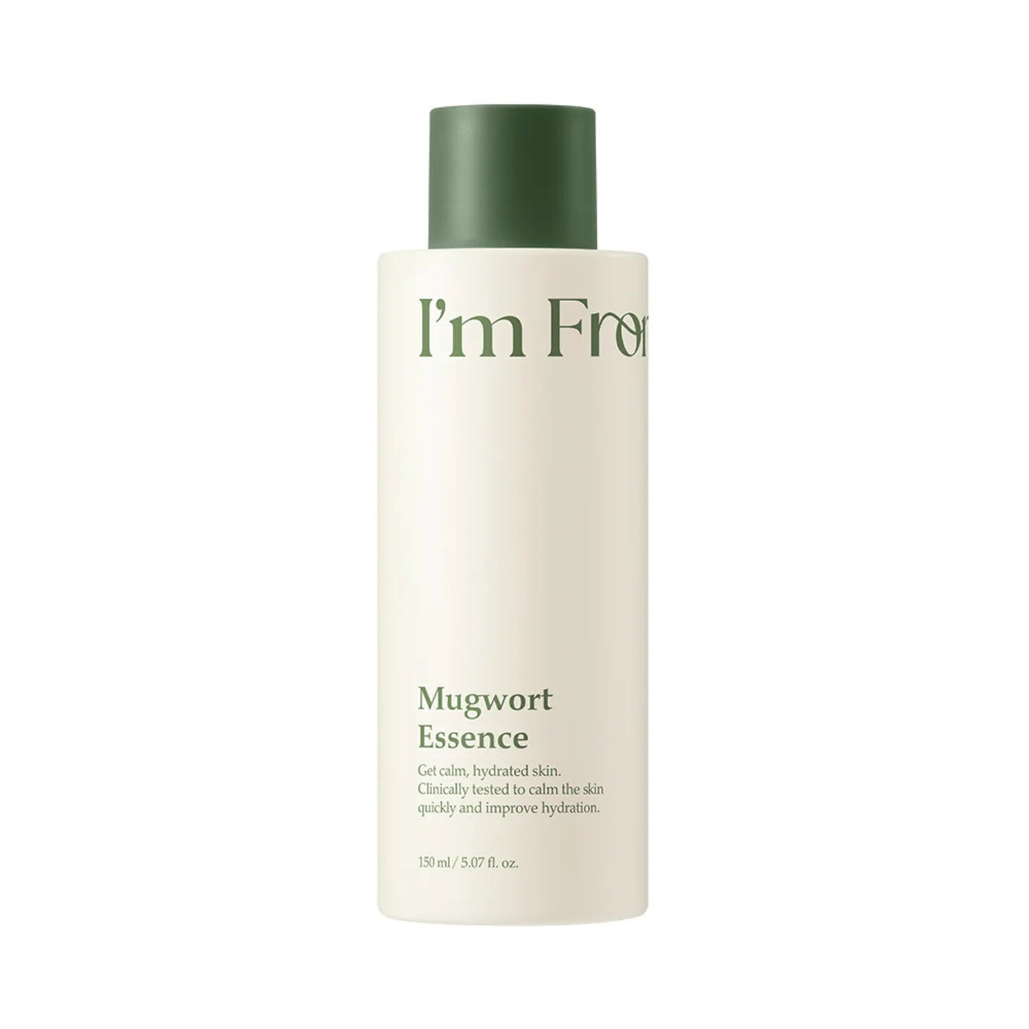 I`m From I'm From, Mugwort, Beruhigend und entspannend, Täglich, Essenzlotion, Für das Gesicht, 150 ml Regular