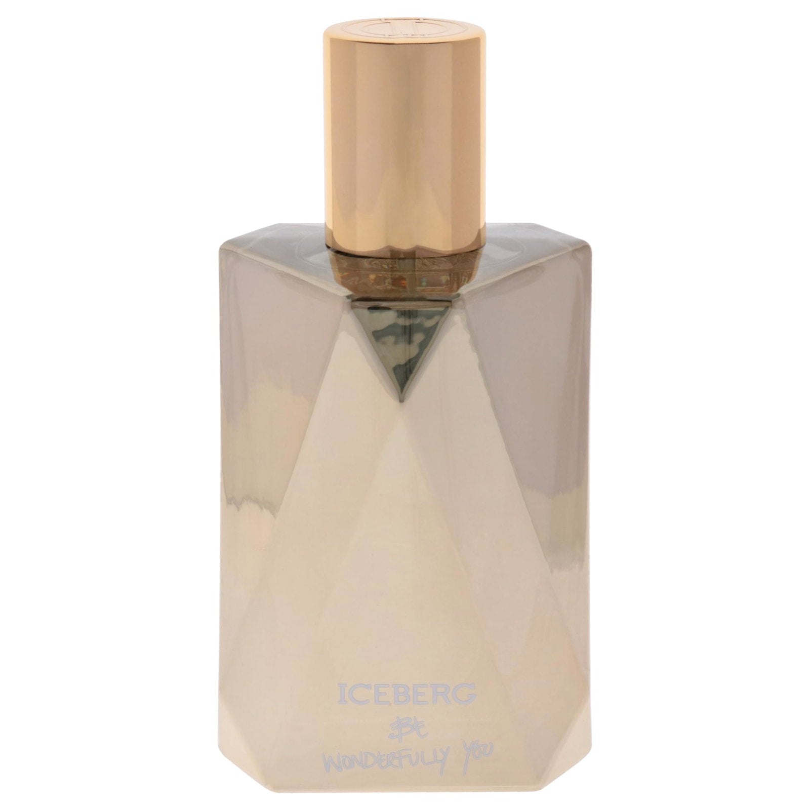 Iceberg Iceberg, Be Wonderfully You, Eau de Toilette, Für Frauen, 100 ml Regular