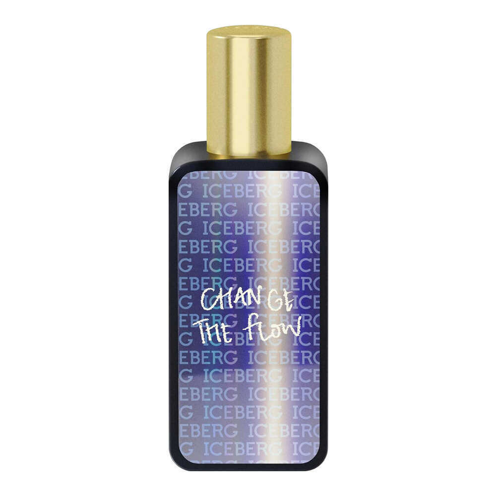 Iceberg Iceberg, Change The Flow, Eau de Toilette, Für Männer, 30 ml Regular