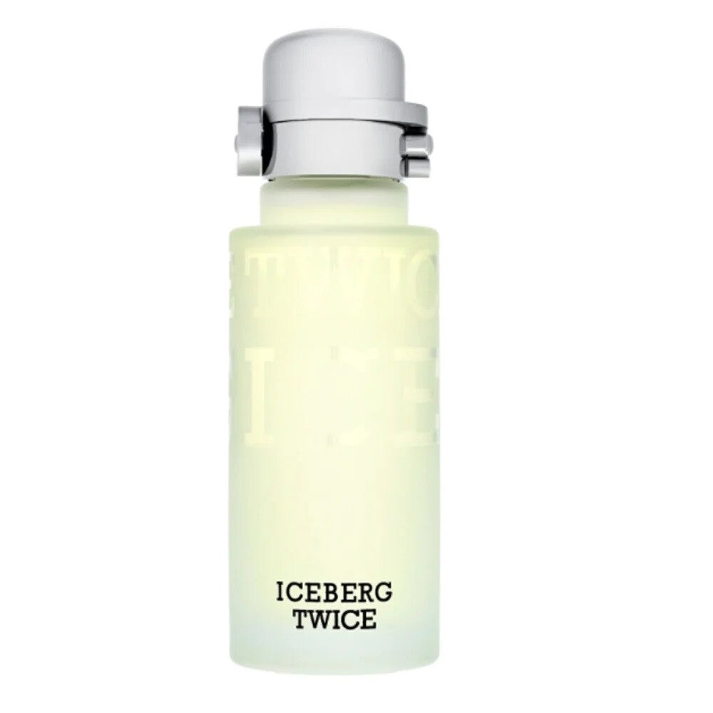 Iceberg Iceberg, Twice, Eau de Toilette, Für Männer, 125 ml Regular