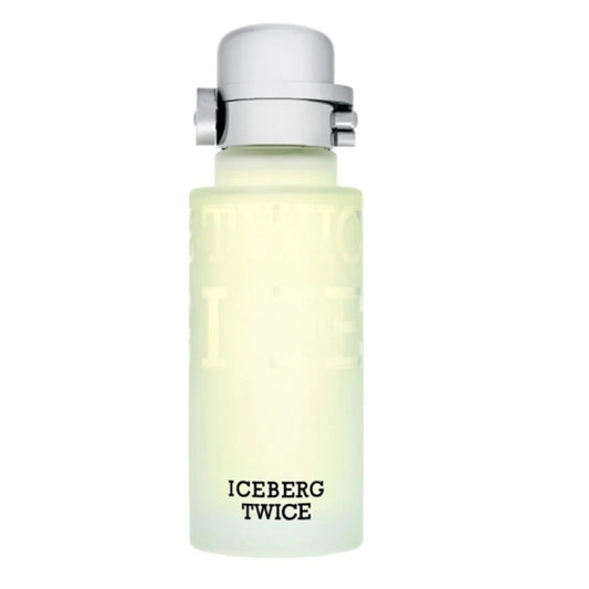 Iceberg Iceberg, Twice, Eau de Toilette, Für Männer, 125 ml Regular