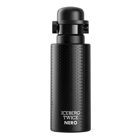 Iceberg Iceberg, Twice Nero, Eau de Toilette, Für Männer, 125 ml Regular