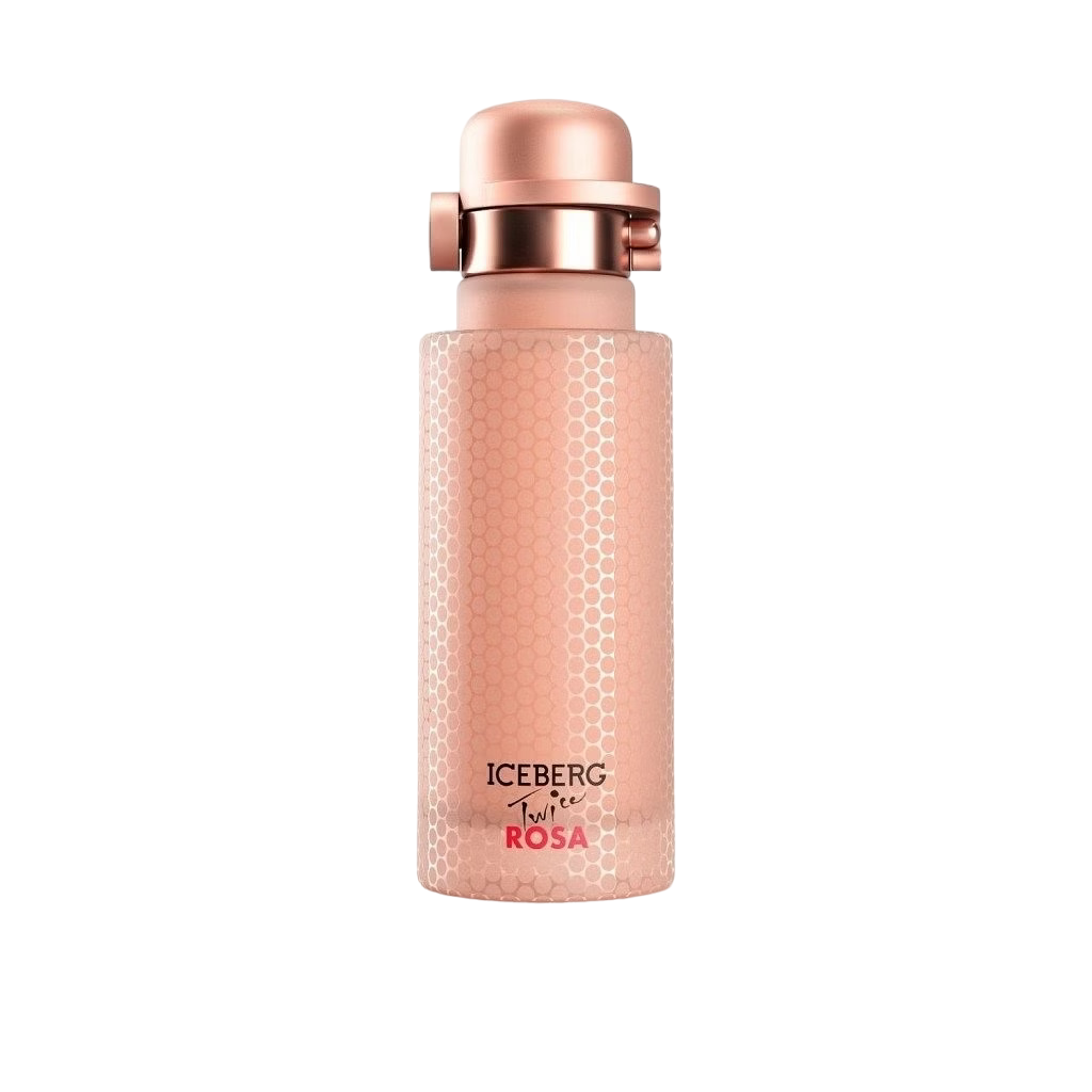 Iceberg Iceberg, Twice Rosa, Eau de Toilette, Für Frauen, 125 ml Regular