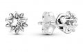 PANDORA Mod. SPARKLING DOUBLE HOOP EARRINGS ansicht-3