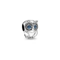 PANDORA Mod. SPARKLING OWL CHARM ansicht-3