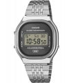 CASIO VINTAGE Mod. EDGY COLLECTION - BLACK ansicht-3