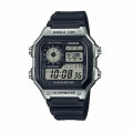 CASIO SPORT Mod. DIVER - WORLD TIME ILLUMINATOR 5 ALARMS - FUTURE CLASSIC COLLECTION - BLACK ansicht-3