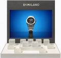 D1 MILANO 11 WATCHES OFFICIAL DISPLAY - 45 x 45 x 30 cm ansicht-3
