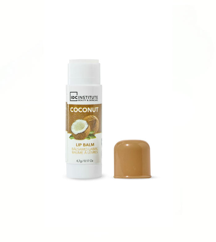 IDC INSTITUTE IDC Institute Coconut Keychain Lip Balsam Lippenbalsam mit Kokosduft Anhänger Kosmetik