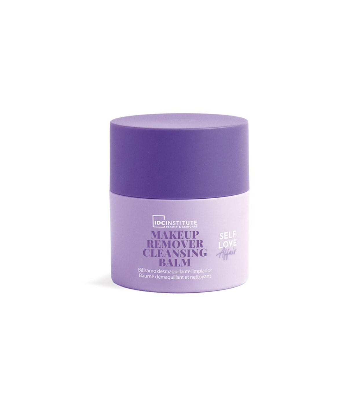 IDC INSTITUTE IDC Institute Self Love Af Make-up Cleansing Balm Reinigung Balm Make-up Entferner
