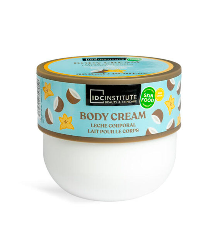 IDC INSTITUTE IDC Institute Body Cream Coco-Vanilla 500 ml Körpercreme