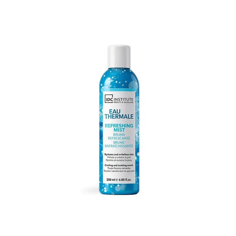 IDC INSTITUTE IDC Institute Eau Termal Refreshing Mist 200 ml Gesichtsspray Kosmetik