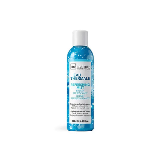 IDC Institute Eau Termal Refreshing Mist 200 ml Gesichtsspray Kosmetikpflege