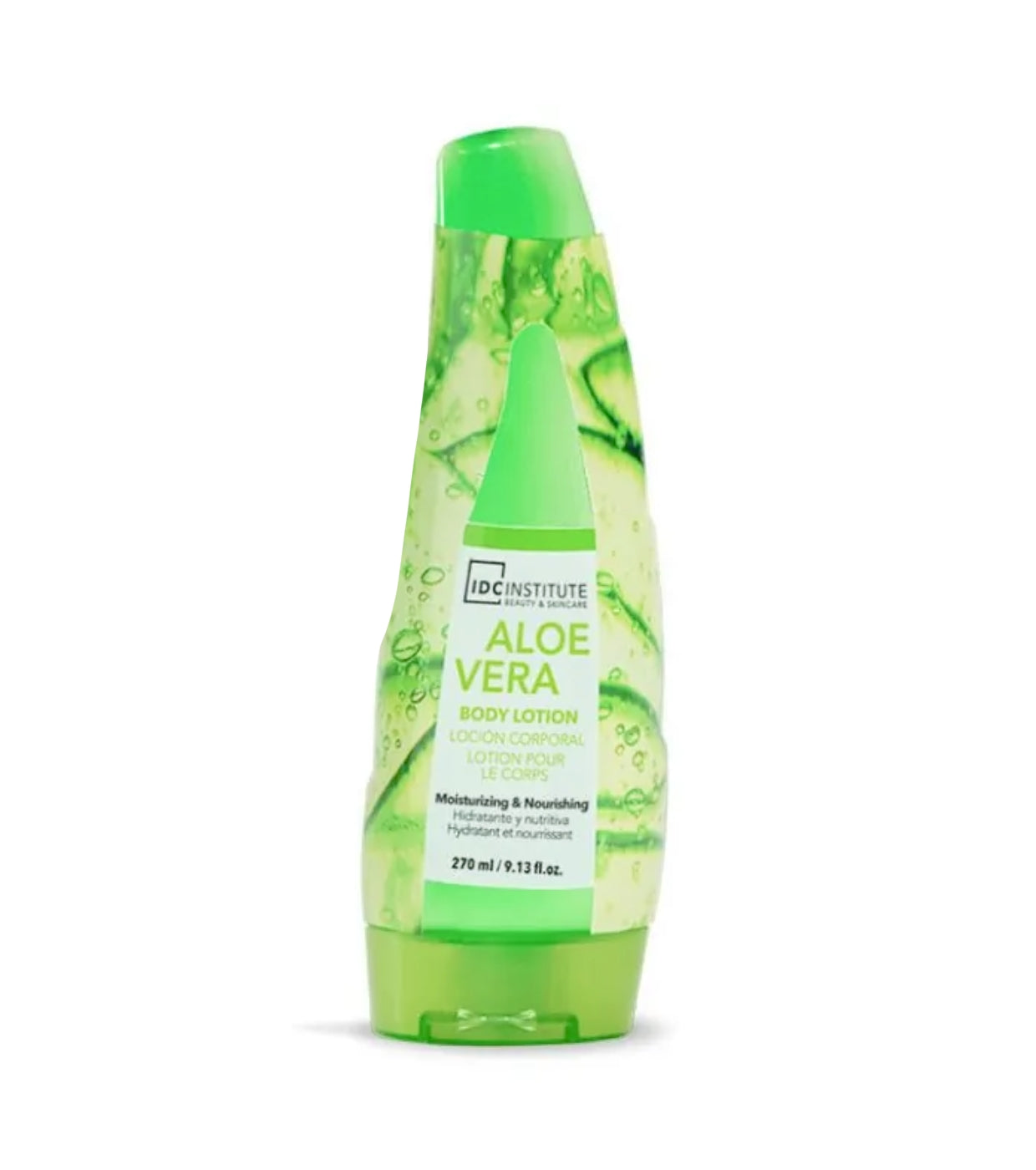 IDC INSTITUTE IDC Institute Aloe Vera Intens After Sun 150 ml Pflegegel Sonnenpflege
