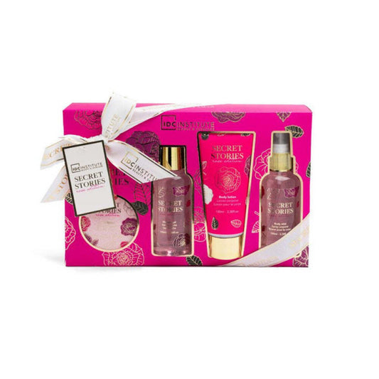 IDC INSTITUTE Secret Stories Kosmetik Set 4-teilig