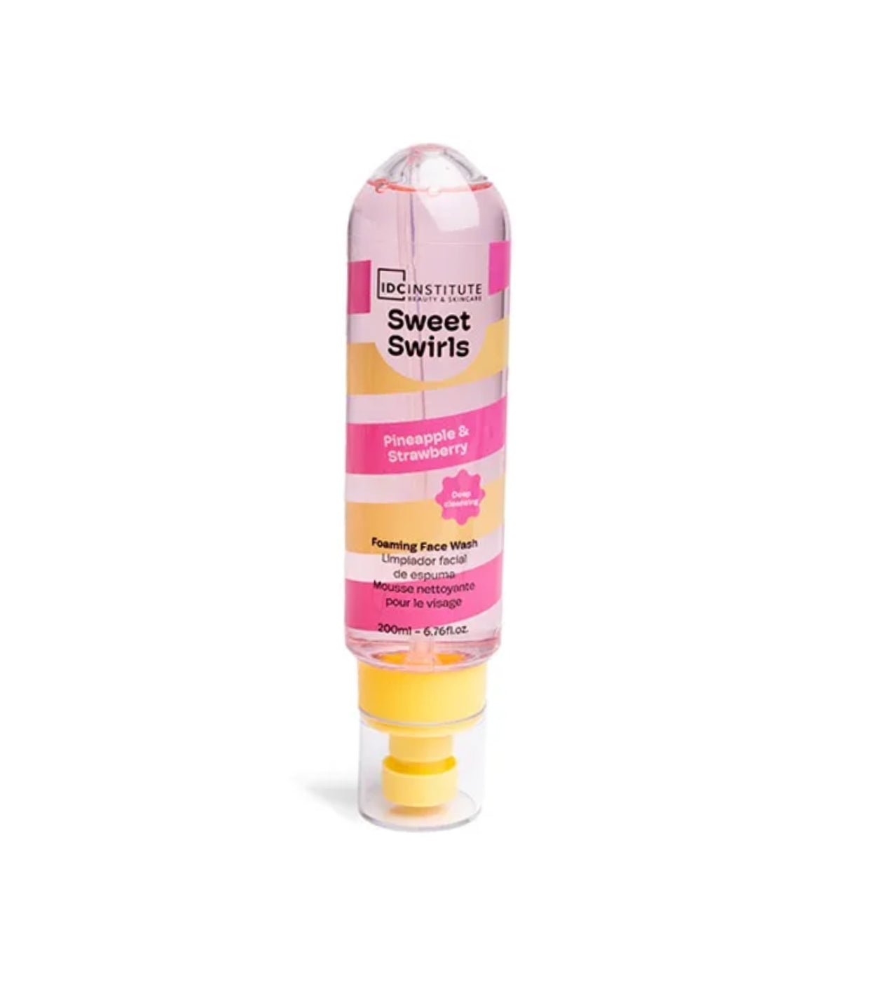 IDC INSTITUTE IDC Institute Sweet Swirls Face Wash 200 ml Gesichtsreinigung Kosmetik
