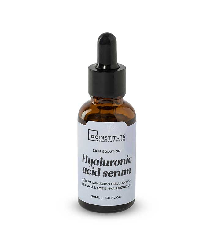 IDC INSTITUTE IDC Institute Hyaluronic Acid Serum 30 ml Hyaluronsäure Gesichtsserum