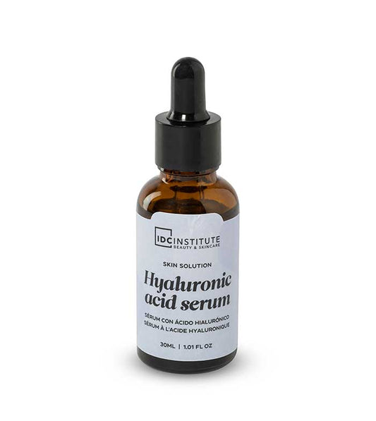IDC INSTITUTE IDC Institute Hyaluronic Acid Serum 30 ml Hyaluronsäure Gesichtsserum