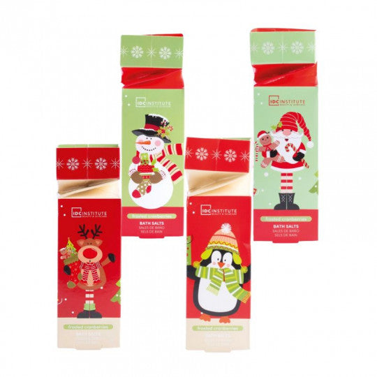 IDC INSTITUTE IDC Institute Christmas Bath Salts Badezusatz Weihnachtliche Badesalze Kosmetik