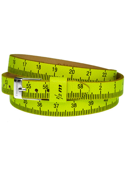 IL MEZZOMETRO Mod. FLUO - Bracciale in pelle/leather bracelet BMM1101_M Schmuck