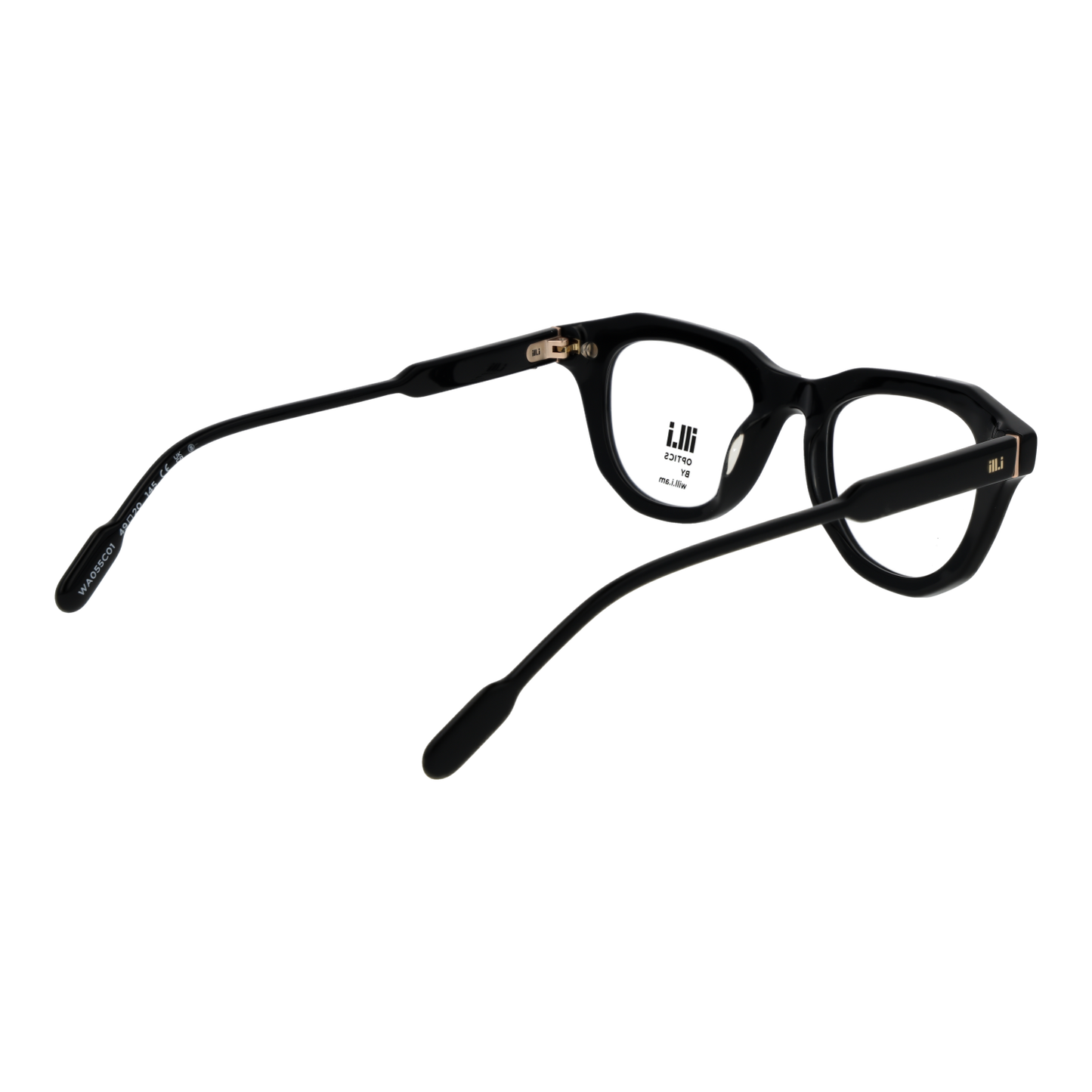 ILL.I BY WILL.I.AM SUNGLASSES WA055C01 4901 Sonnenbrille ansicht-2