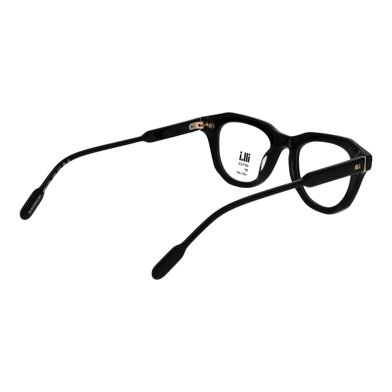 ILL.I BY WILL.I.AM SUNGLASSES WA055C01 4901 Sonnenbrille ansicht-2