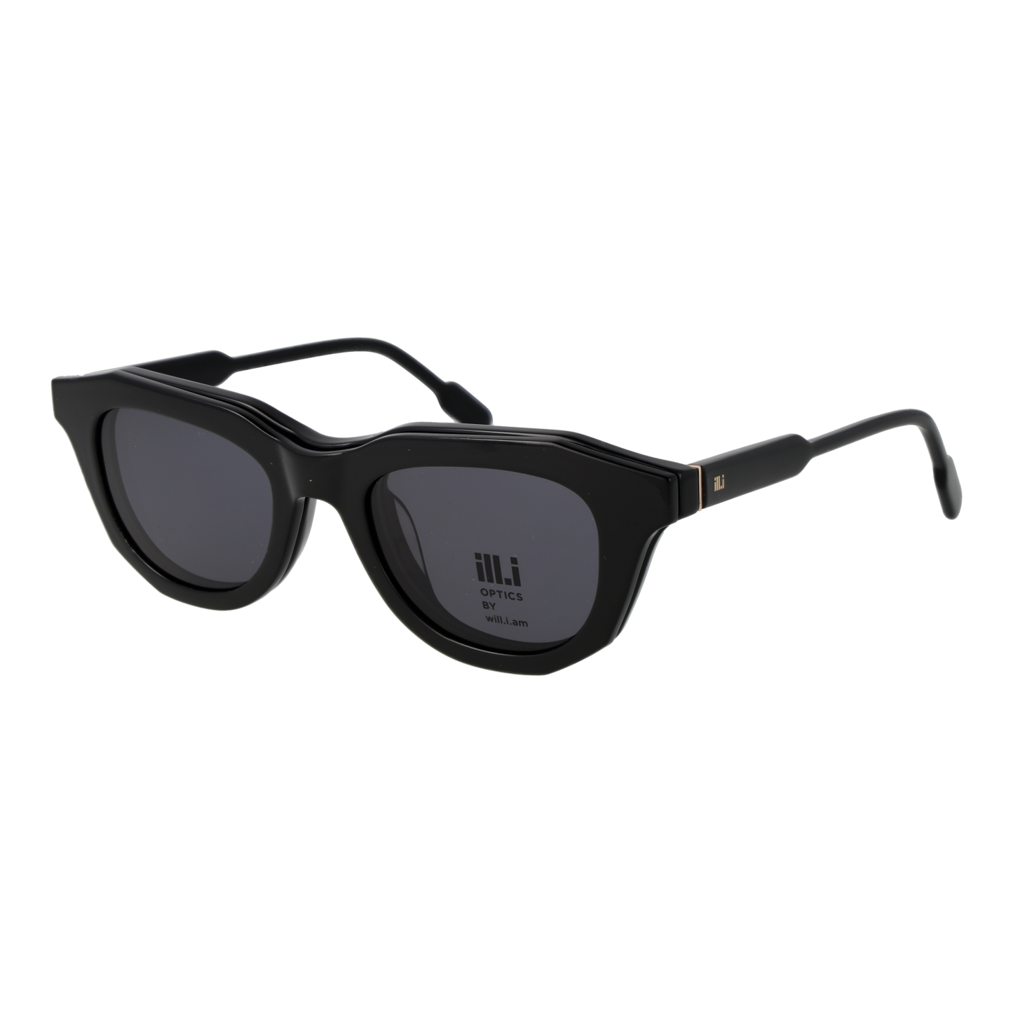 ILL.I BY WILL.I.AM SUNGLASSES WA055C01 4901 Sonnenbrille ansicht-3