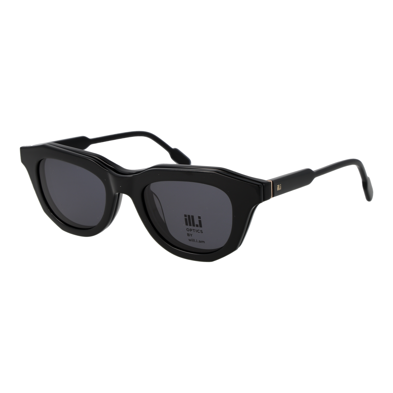 ILL.I BY WILL.I.AM SUNGLASSES WA055C01 4901 Sonnenbrille ansicht-3