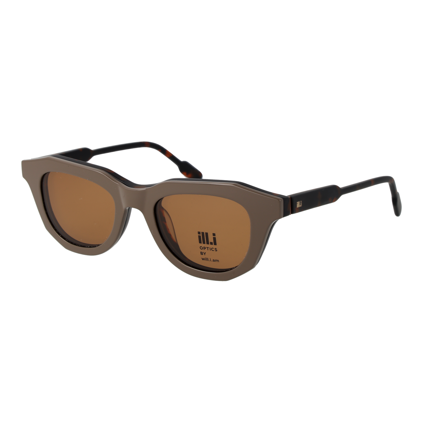 ILL.I BY WILL.I.AM SUNGLASSES WA055C02 4902 Sonnenbrille ansicht-3